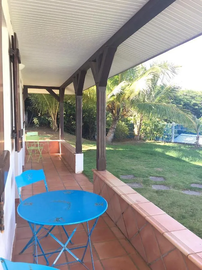 Villa La Prairie Le Francois 0*,  Martinique