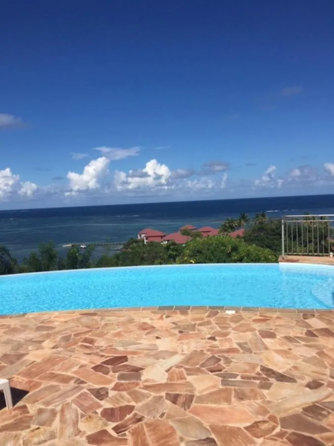 Villa La Prairie Le Francois Martinique