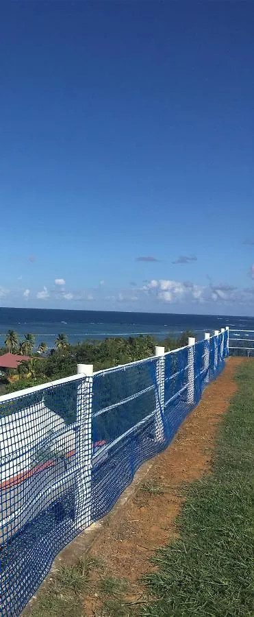 Villa La Prairie Le Francois Martinique