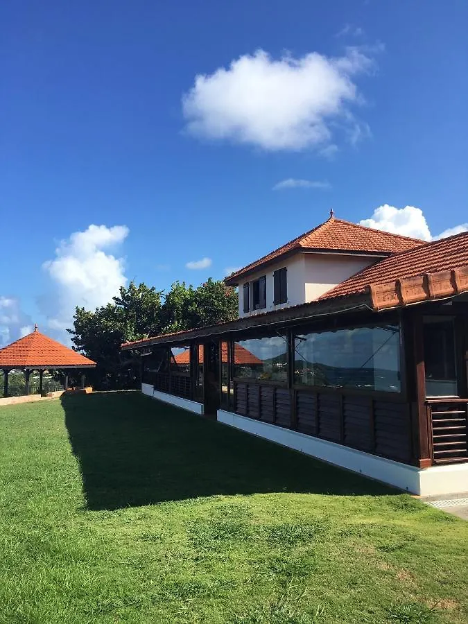 Villa La Prairie Le Francois