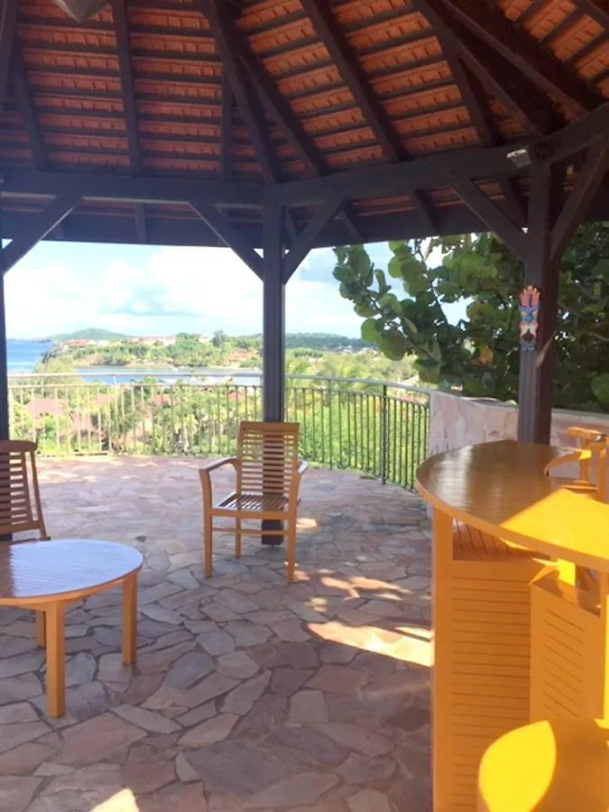 Villa La Prairie Le Francois Martinique