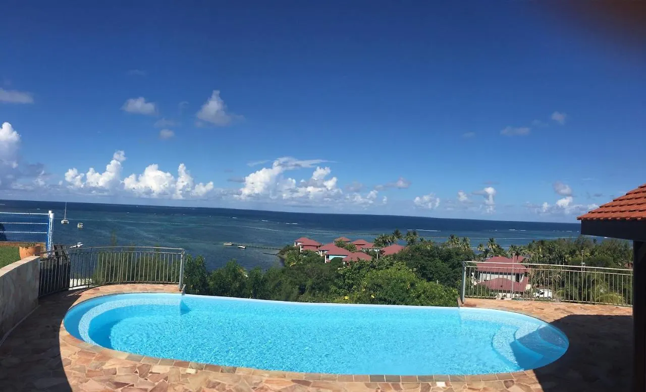 Villa La Prairie Le Francois